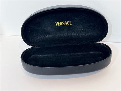 versace glasses case uk|Versace glasses frames for women.